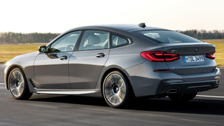 BMW Just Updated Its Strangest Car
